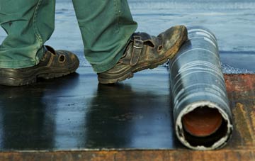 types of Dalkeith felt roof