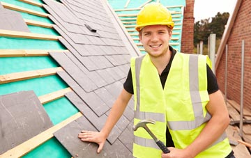 find trusted Dalkeith roofers in Midlothian