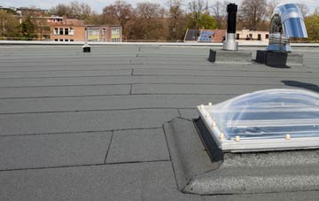 benefits of Dalkeith flat roofing