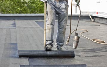 flat roof replacement Dalkeith, Midlothian