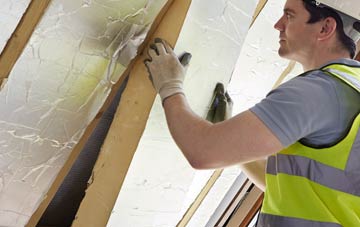 Dalkeith loft insulation