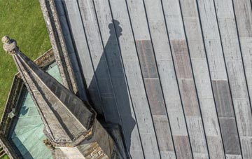 Dalkeith lead roof considerations