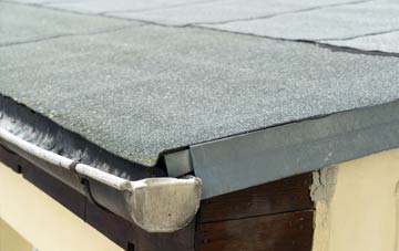 repair or replace Dalkeith flat roofing?