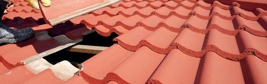 compare Dalkeith roof repair quotes