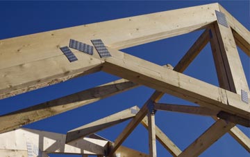Dalkeith roof trusses for new builds and additions