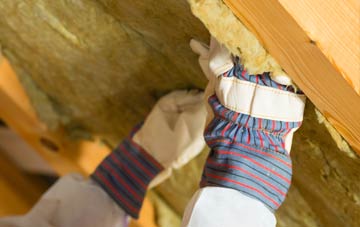 types of Dalkeith pitched roof insulation materials