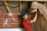 Dalkeith tapered roof insulation